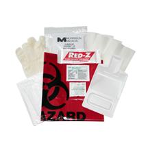 BioHazard Clean Up Kit