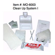 BioHazard Clean Up Kit