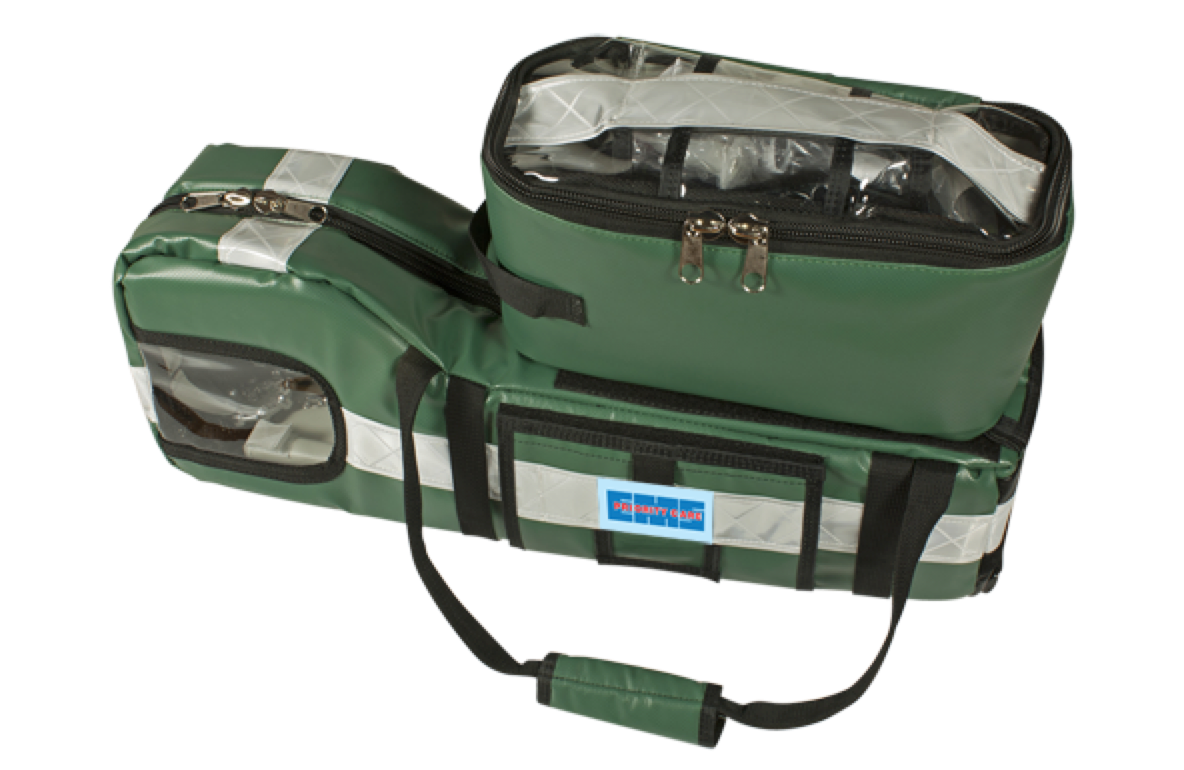 VSeries Oxygen Boot Clinical 1 Home Medical