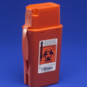 Sharps Container, Kendall, 1 QT, 1 each