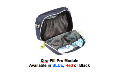 The XTRA™ Fill Pack Module, Blue 1 each