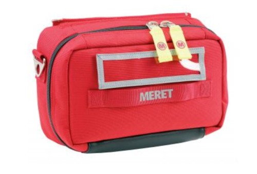 Multi-Purpose Fold Out Module, Red, 1 each
