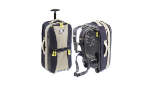 M.U.L.E. PRO EMS Bag, Blue, 1 each