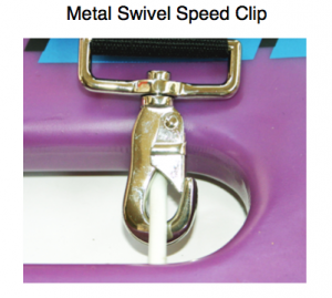 metal speed clip