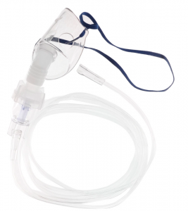 Nebulizer Mask - Clinical 1