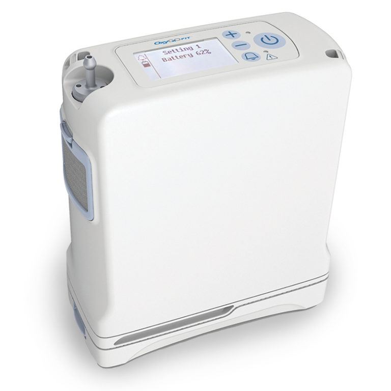 Portable Oxygen Concentrators