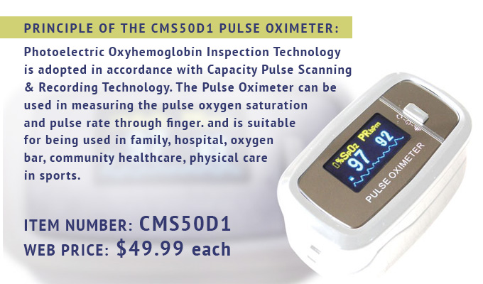 Oximeter